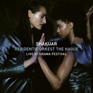 Shakuar Residentie Orkest The Hague - Live at Gnawa Festival  CD